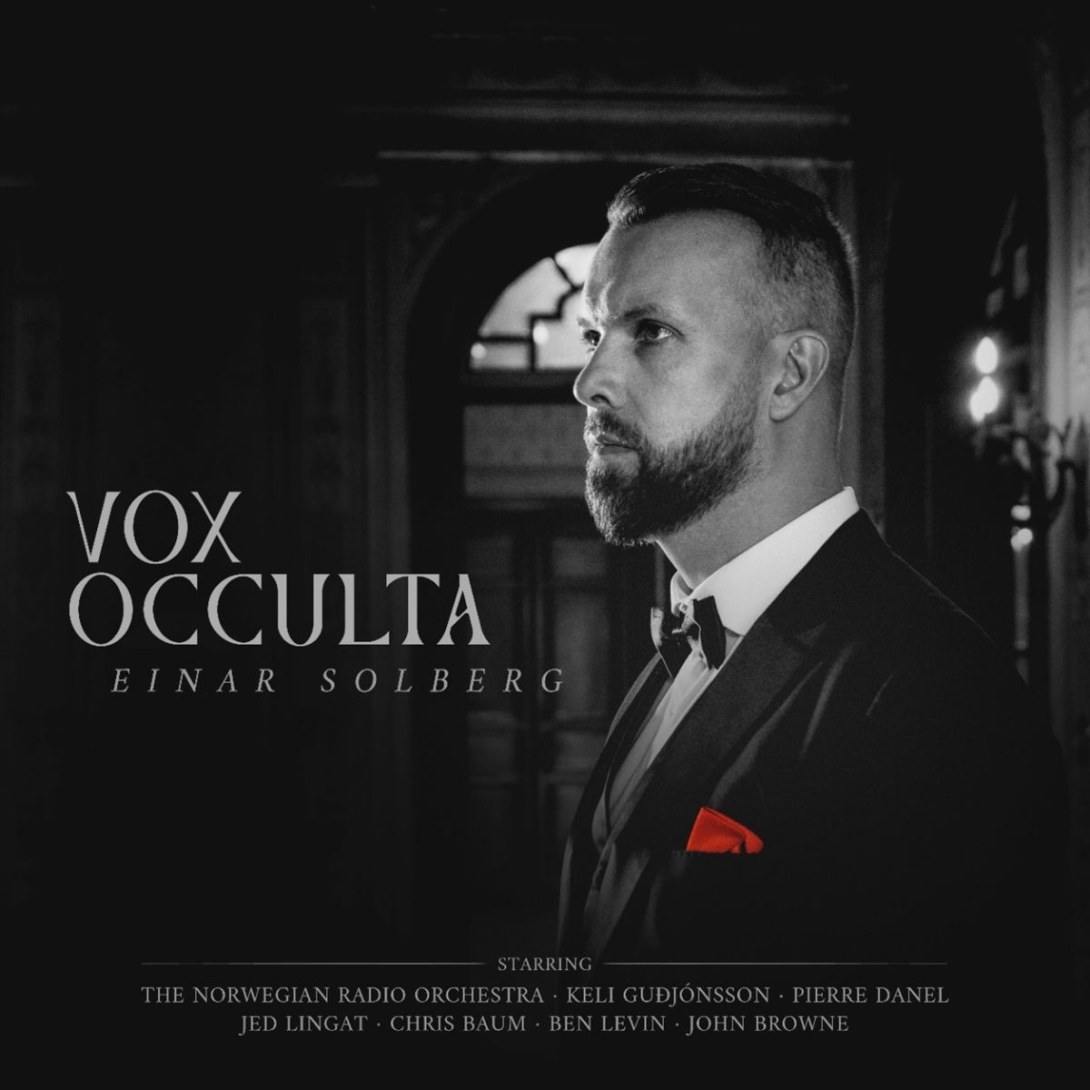 Einar Solberg se complace en presentar su nuevo single, «Vita Fragilis».