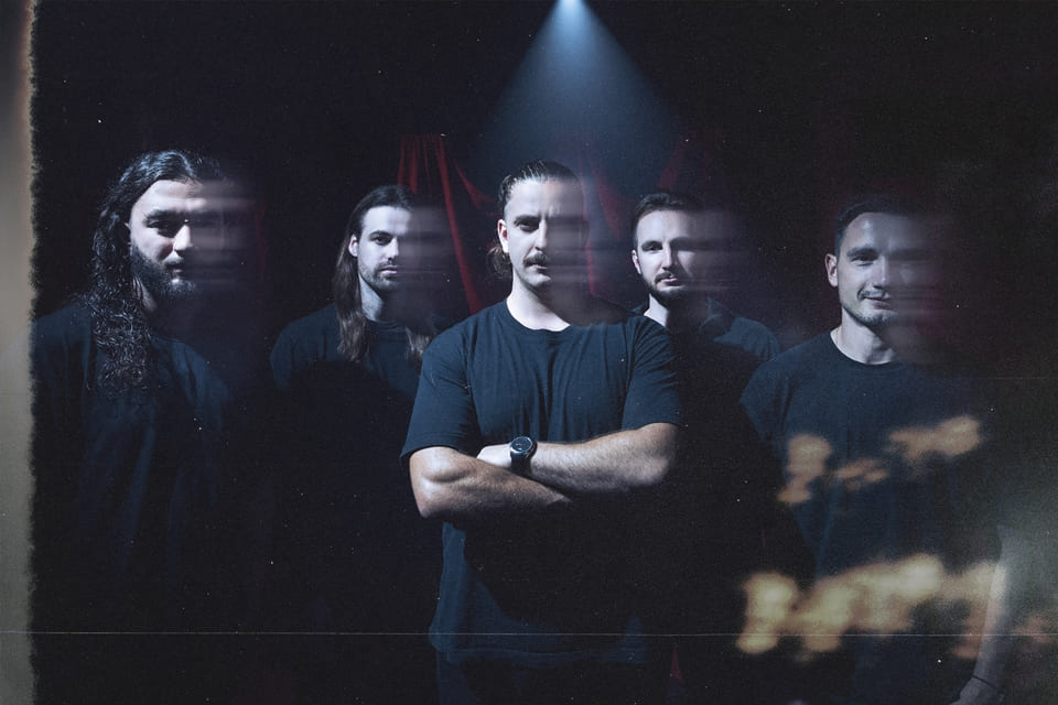 Los australianos de metal progresivo Ekosa estrenan el videoclip de «Deliver Us From Evil»