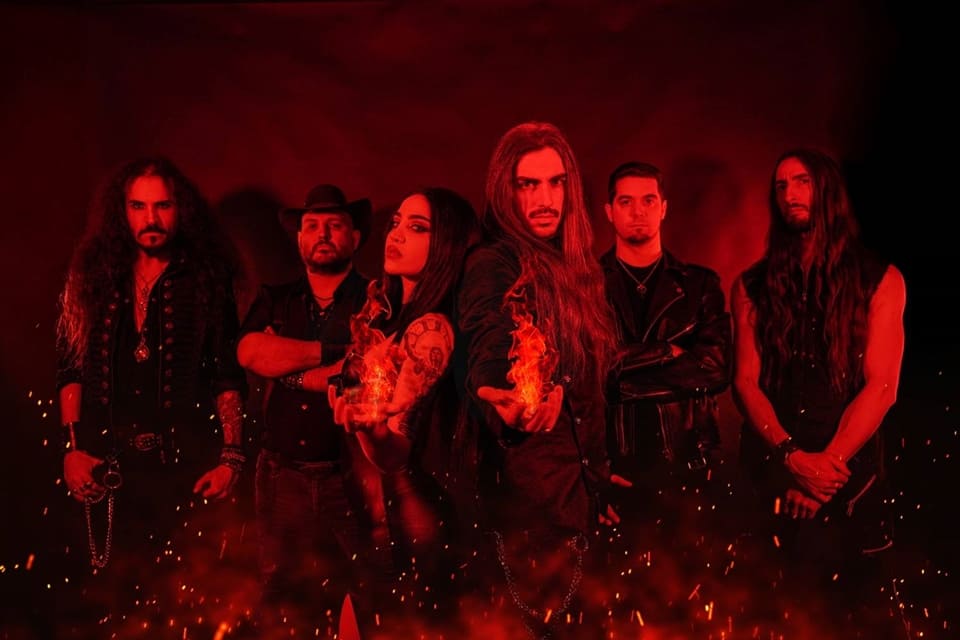Rockshots Records firma con Embrace Of Souls para su nuevo álbum conceptual «The Battle Of The Dead»