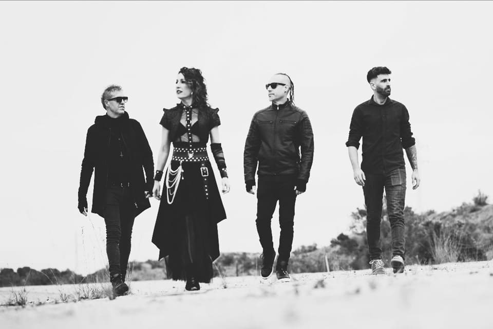 El grupo alicantino Estirga estrena el single «Fuego y luz»