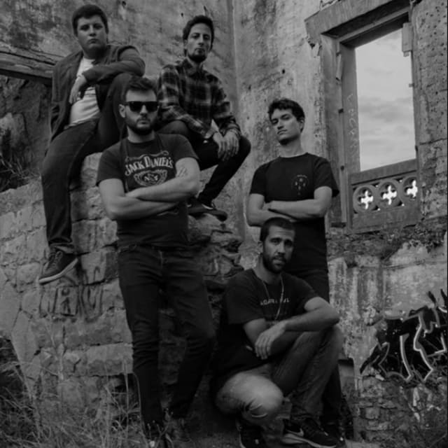 Nuevo álbum de la banda thrasher condal Furi Helium a principios de año