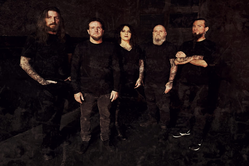 Detalles del nuevo trabajo musical del grupo Golgotha que se llamará «Hubris»