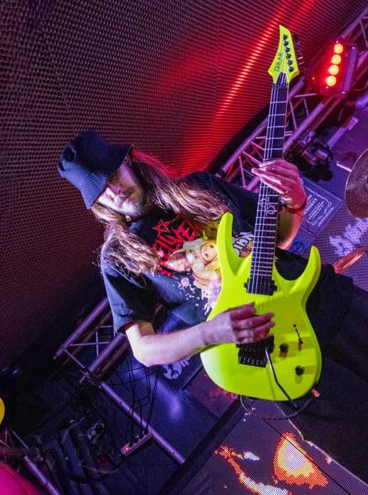 Hellvetics - Love Metal Fest