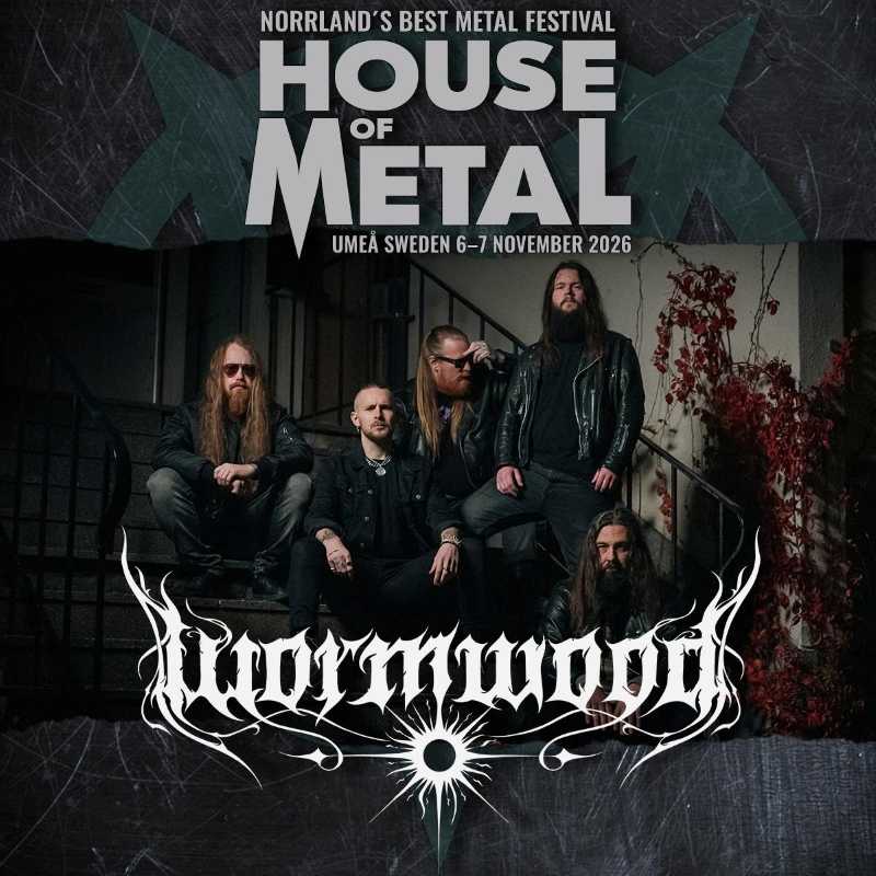 Confirmaciones del festival sueco House of Metal Festival
