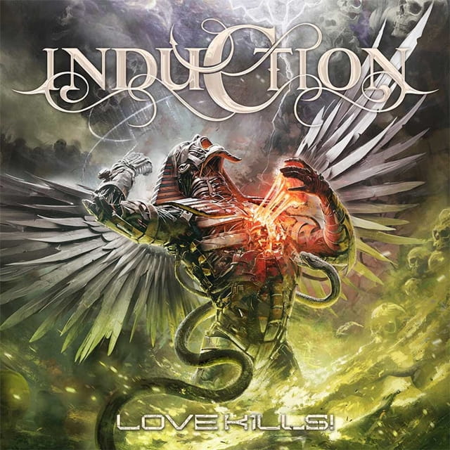 Reseña: Induction y la concepción emocional de “Love Kills!”