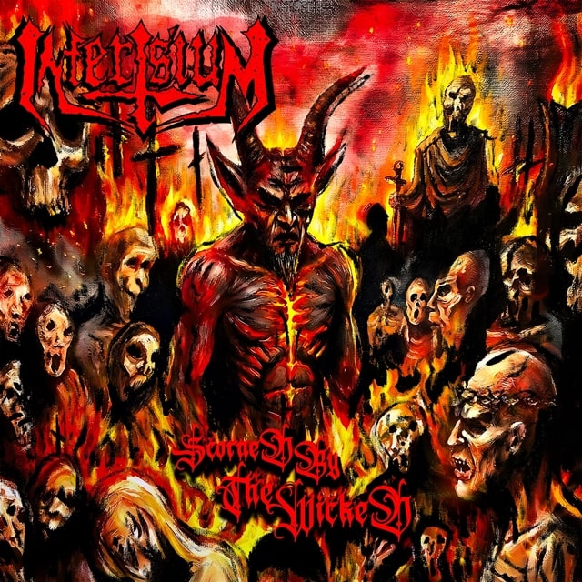 La banda de death metal/rock Inferisium estrena “Scorned by the Wicked”