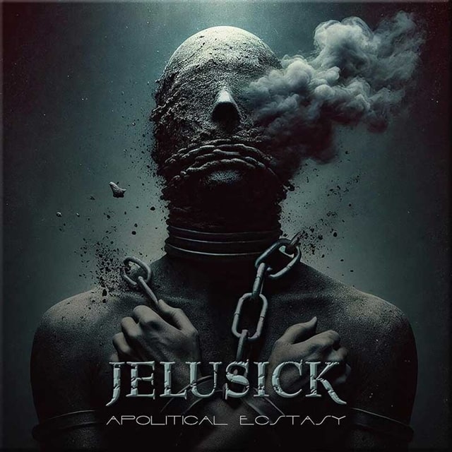 Jelusick y la revolución social de «Apolitical Ecstasy»