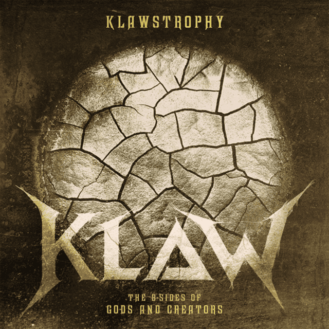 Portada y lista de canciones del nuevo EP «KLAWstrophy… B-Sides of Gods and Creators»