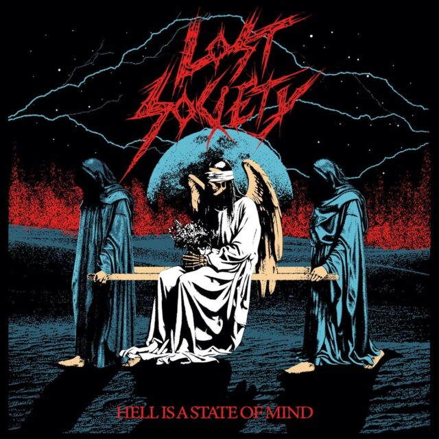 Lost Society nos presentan su nuevo single «Blood Diamond»