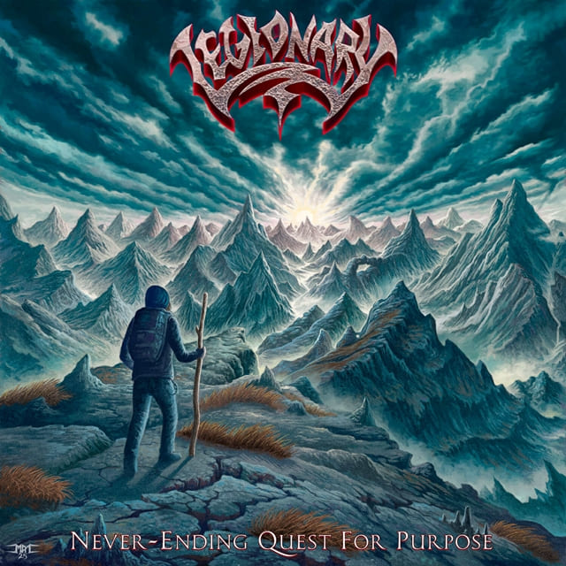 Nuevo EP del proyecto unipersonal Legionary