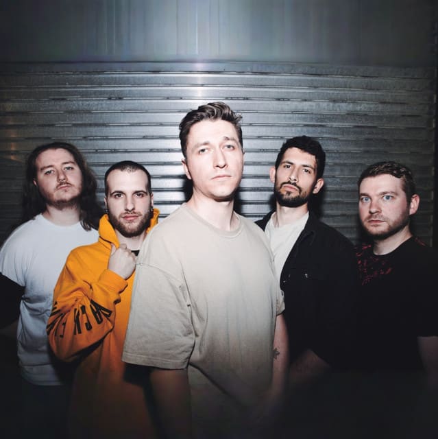 Single en forma de videoclip de Light The Blind titulado “I Tried”