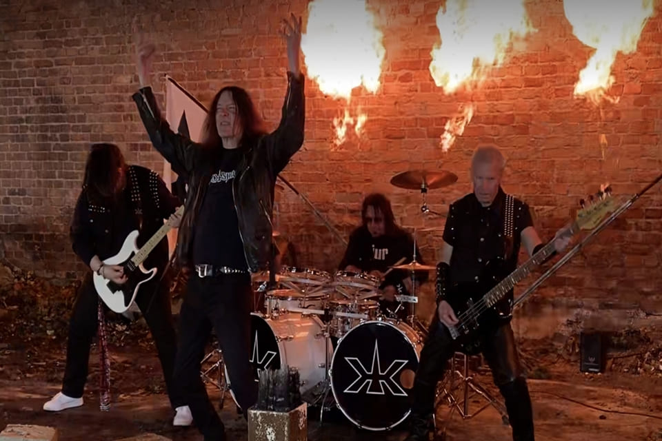 Lion’s Share lanza el video de presentación y el sencillo «Pentagram»