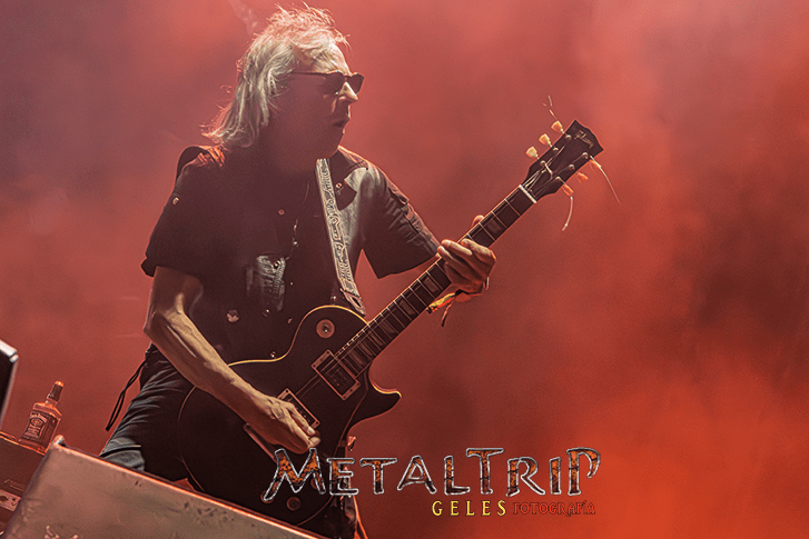 Fallece Chepas, guitarrista de Lujuria