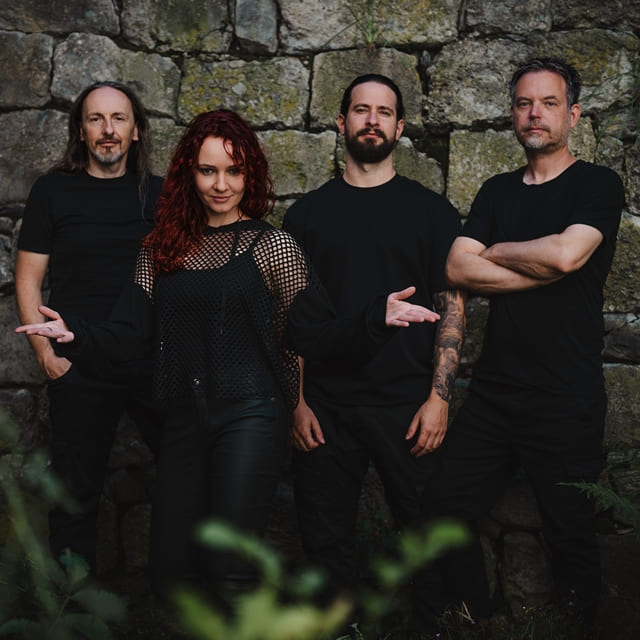 My Dark Fate lanza una nueva era con el dúo de sencillos «Whiteout» y «Frightened to the Core»