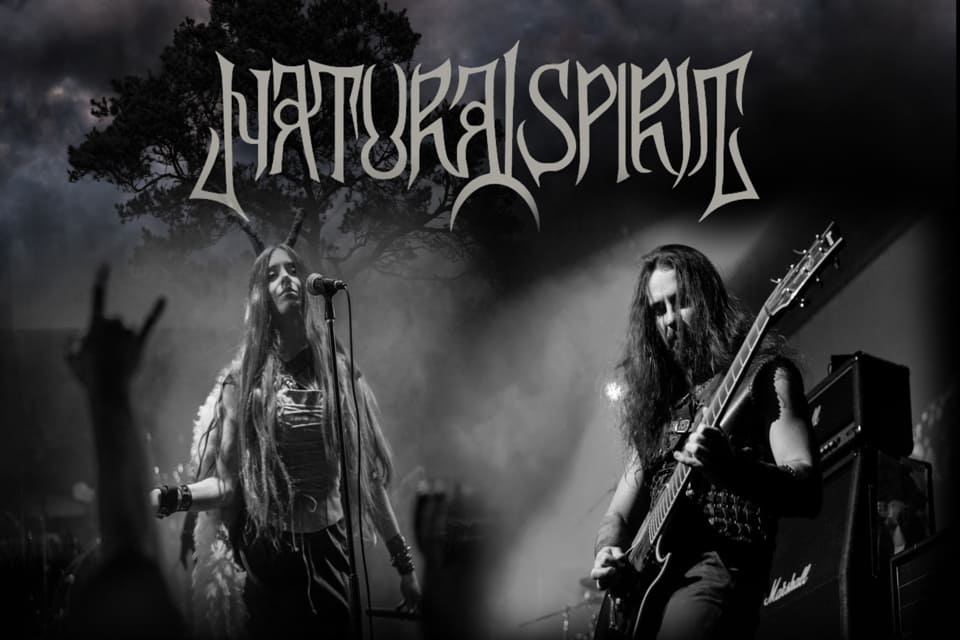Los metaleros paganos ucranianos Natural Spirit presentan el videoclip de «Swamp»