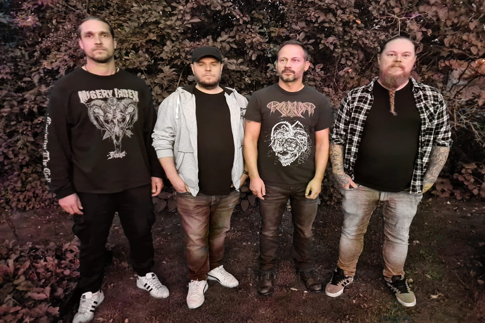 Paganizer están más vivos que nunca con el nuevo disco «As Mankind Rots»
