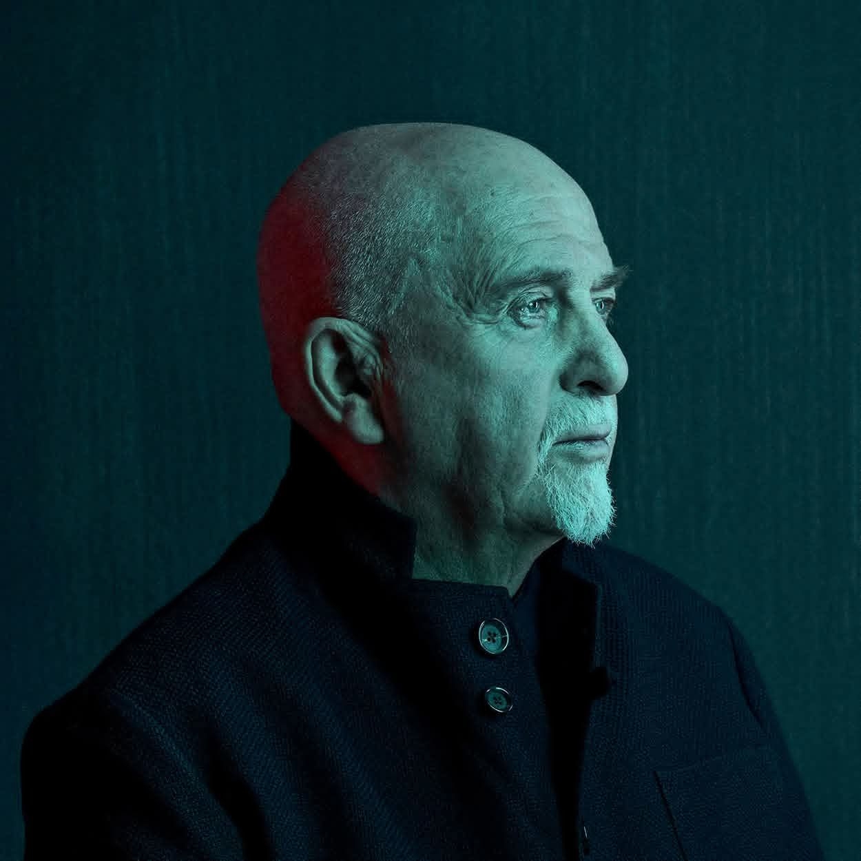El prolífico artista Peter Gabriel lanza «Been Undone» como estreno de su nuevo disco «o\i»