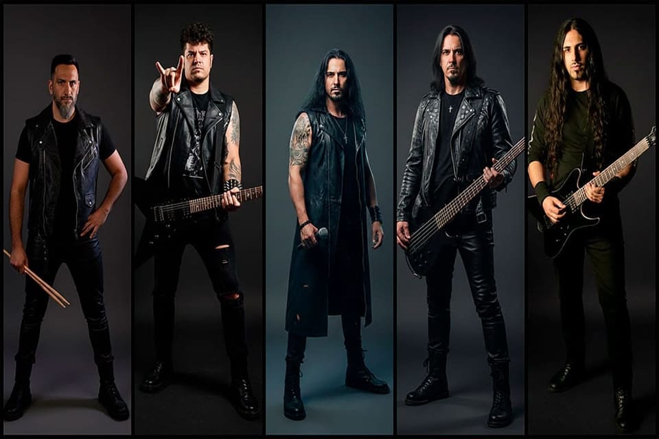 La banda argentina Preludio Ancestral presenta los detalles de próximo álbum, «Guardians of Twilight»