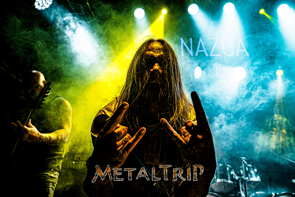 Crónica: Legion of the Damned se impone a la desidia social en Madrid