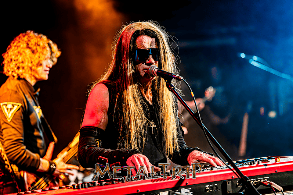 Crónica: El día que Robby Valentine dejó el mundo terrenal para unirse a la divinidad