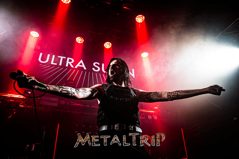 Crónica: ¡Ultra Sunn regresó a Madrid con más estilo que nunca junto a Ladivina!