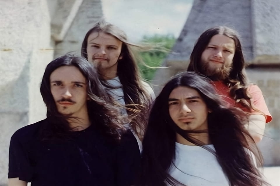 Reedición del clásico «Silent Fall» de los thrashers técnicos Psycho Symphony