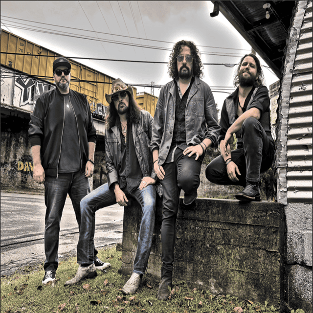 Rick Monroe and the Hitmen lanzan el sencillo, «Bad Thing», del nuevo álbum «Southern Tea Bags»