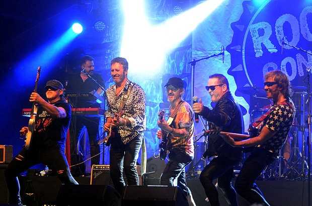 Rock con Ñ presentan su versión de «No Eres Nadie» de Sangre Azul