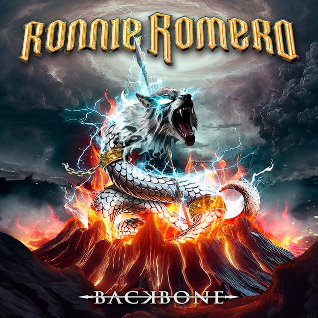 Reseña: Ronnie Romero y el arduo trabajo de «Backbone»