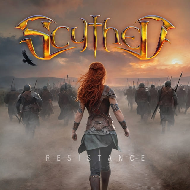 Detalles del debut del proyecto unipersonal de Scythed, «Resistance»