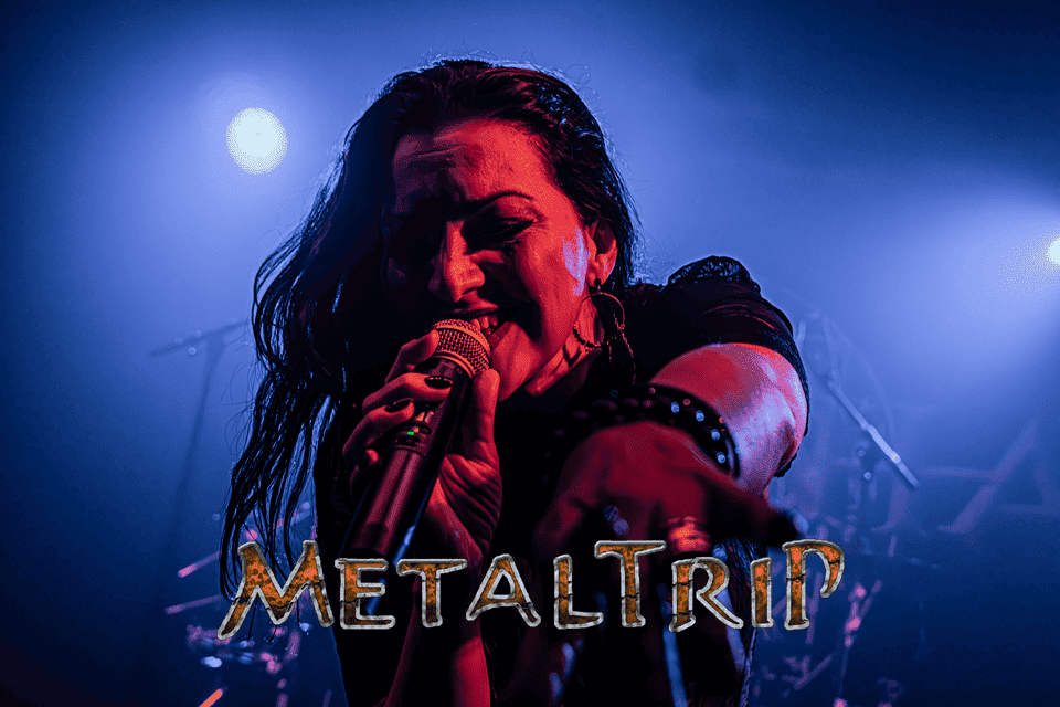 Sirenia presenta su nuevo álbum «Amanita Messis» con el videoclip de «Callous Eyes»