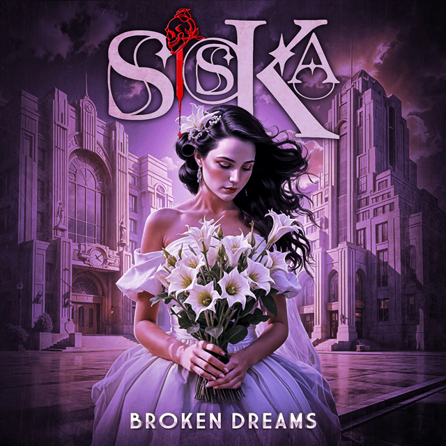 Siska estrena «Lonely Tomb» del nuevo álbum «Broken Dreams»