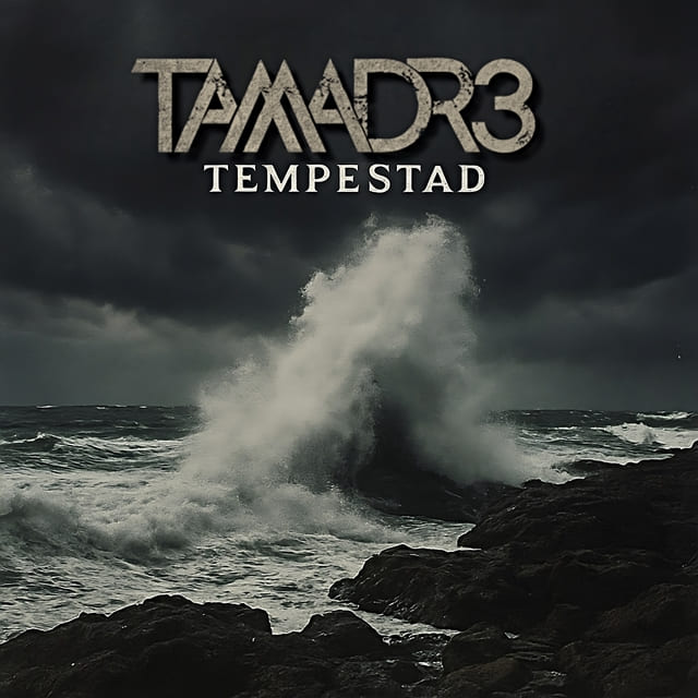 Poderoso single «Tempestad» de la banda «Tamadre»