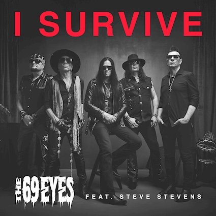 The 69 Eyes anuncia nueva compañía discográfica y lanza single
