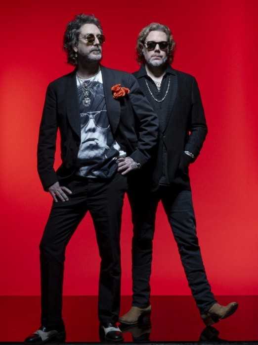 The Black Crowes anuncia su esperado nuevo disco y presenta dos canciones