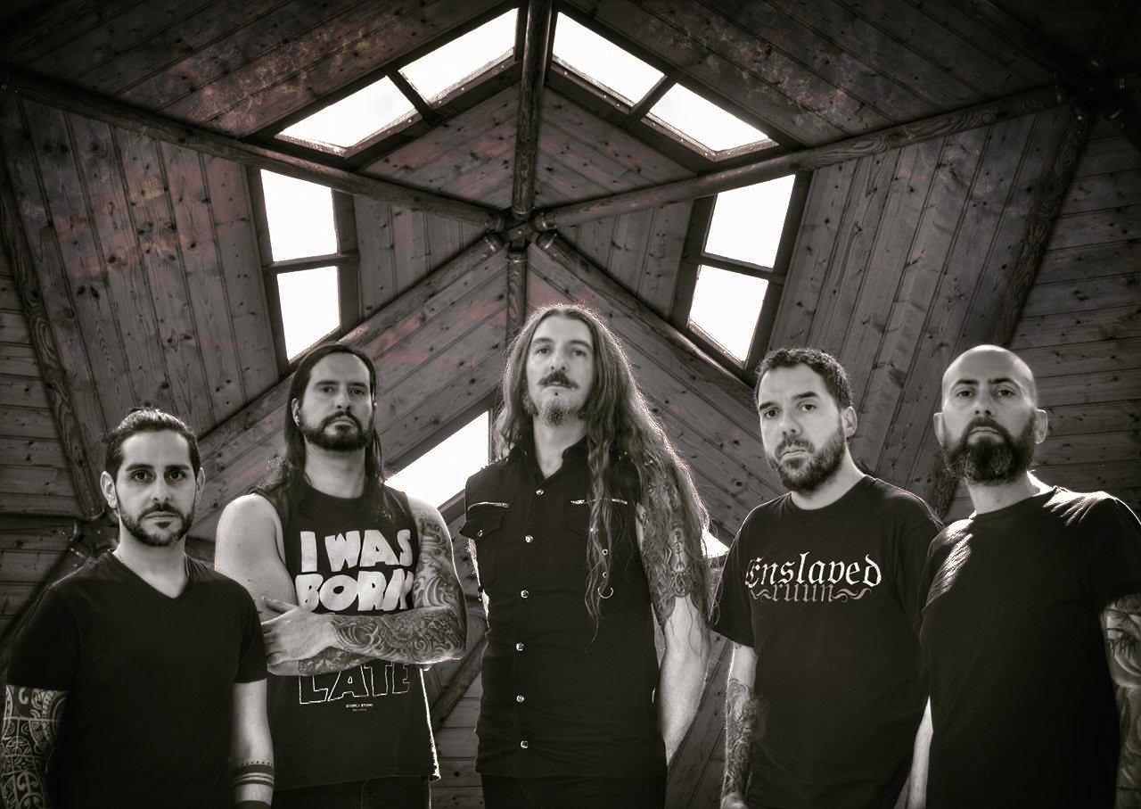 Los alicantinos The Holeum seguirán explorando el post-metal/rock con su nuevo álbum «Ensis» que saldrá en marzo