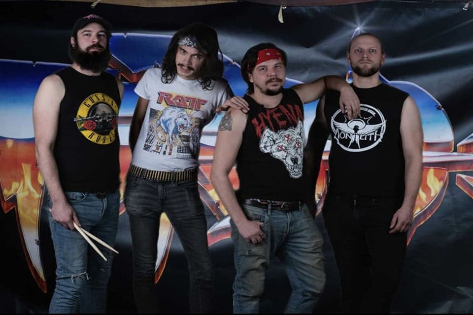 Turbo lanza el nuevo video musical «PissJugs & Rattlesnakes» de su último álbum «Broke & Ugly»