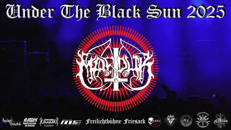 Vuelve la oscuridad con el Under The Black Sun Festival 2026