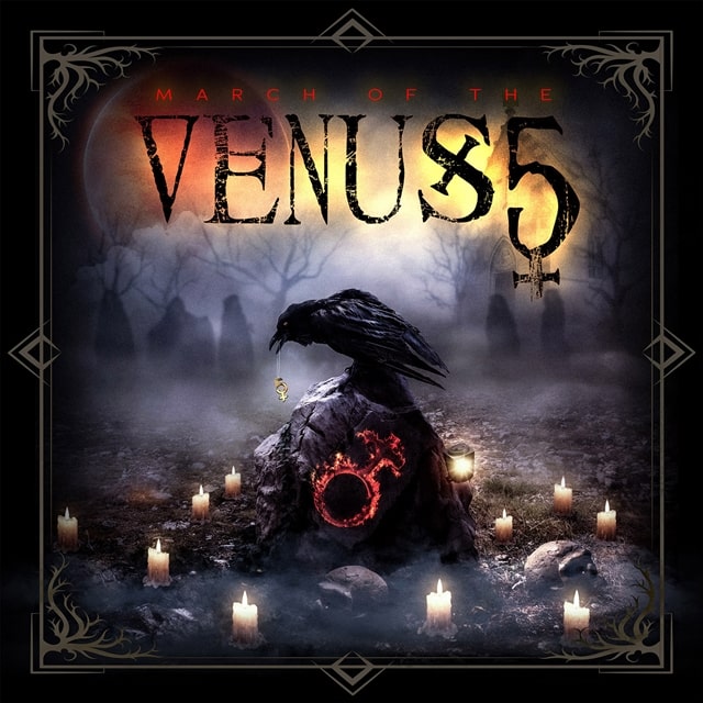 Venus 5 y la nueva visión actual de “March of Venus 5”