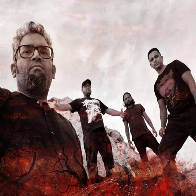 Virodh lanzará su nuevo álbum «Harvest of Desolation» en marzo a través de Erymanthian Records