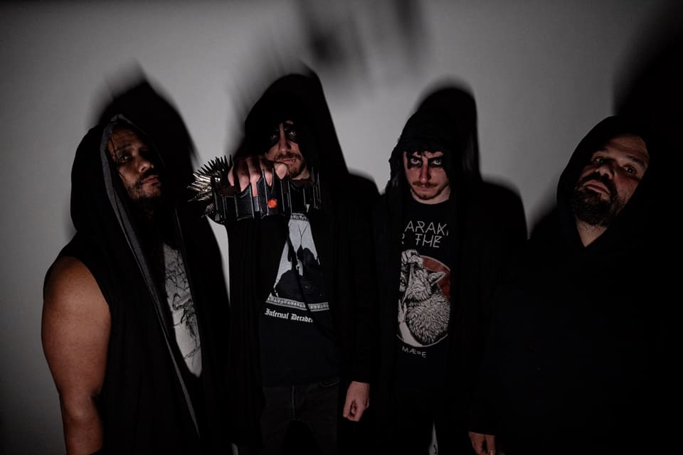 Nuevo EP de la banda Viserion ya disponible