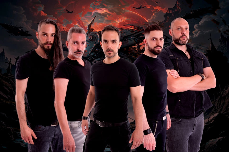 Por fin se estrena el nuevo álbum de Walls of Babylon, “Aeons Apart”