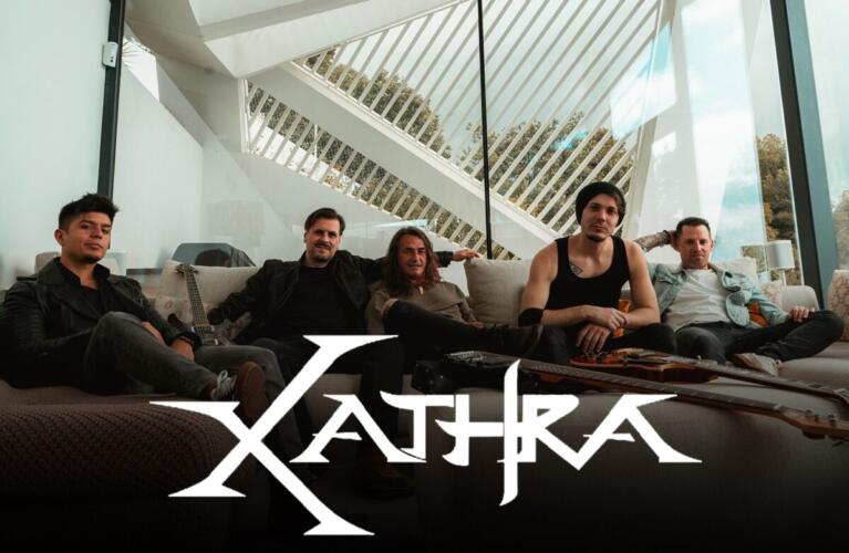El EP de Xathra «Renacer» está disponible para todos los públicos