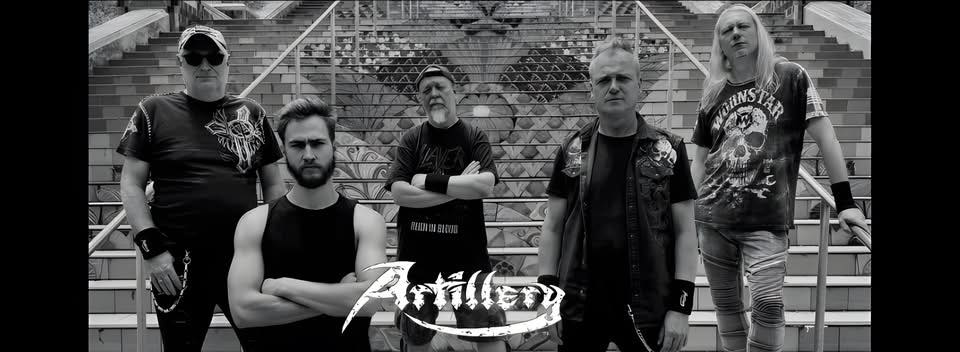 La banda danesa de thrashers Artillery ha firmado un nuevo contrato con Mighty Music para el lanzamiento de su nuevo EP «Made in Hell»