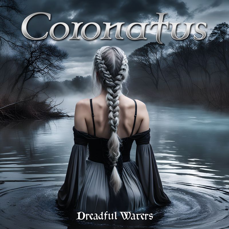 Los alemanes Coronatus nos presentan su nuevo single «Through The Brightest Blue»