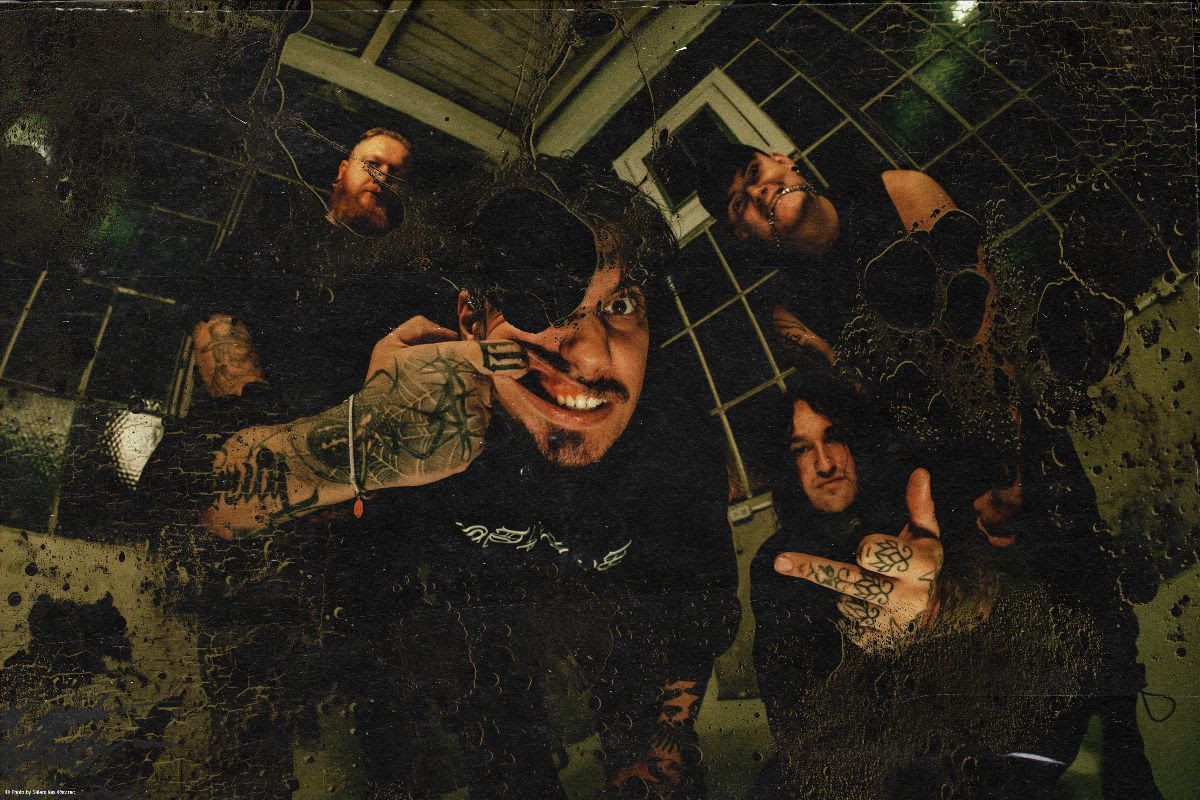 Distant presenta su nuevo sencillo, «Nothing Left To Hate».