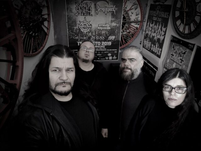 Memories of a Lost Soul ha lanzado otro videoclip, «Into This Maze of Torment», de su nuevo álbum «Songs From The Restless Oblivion»