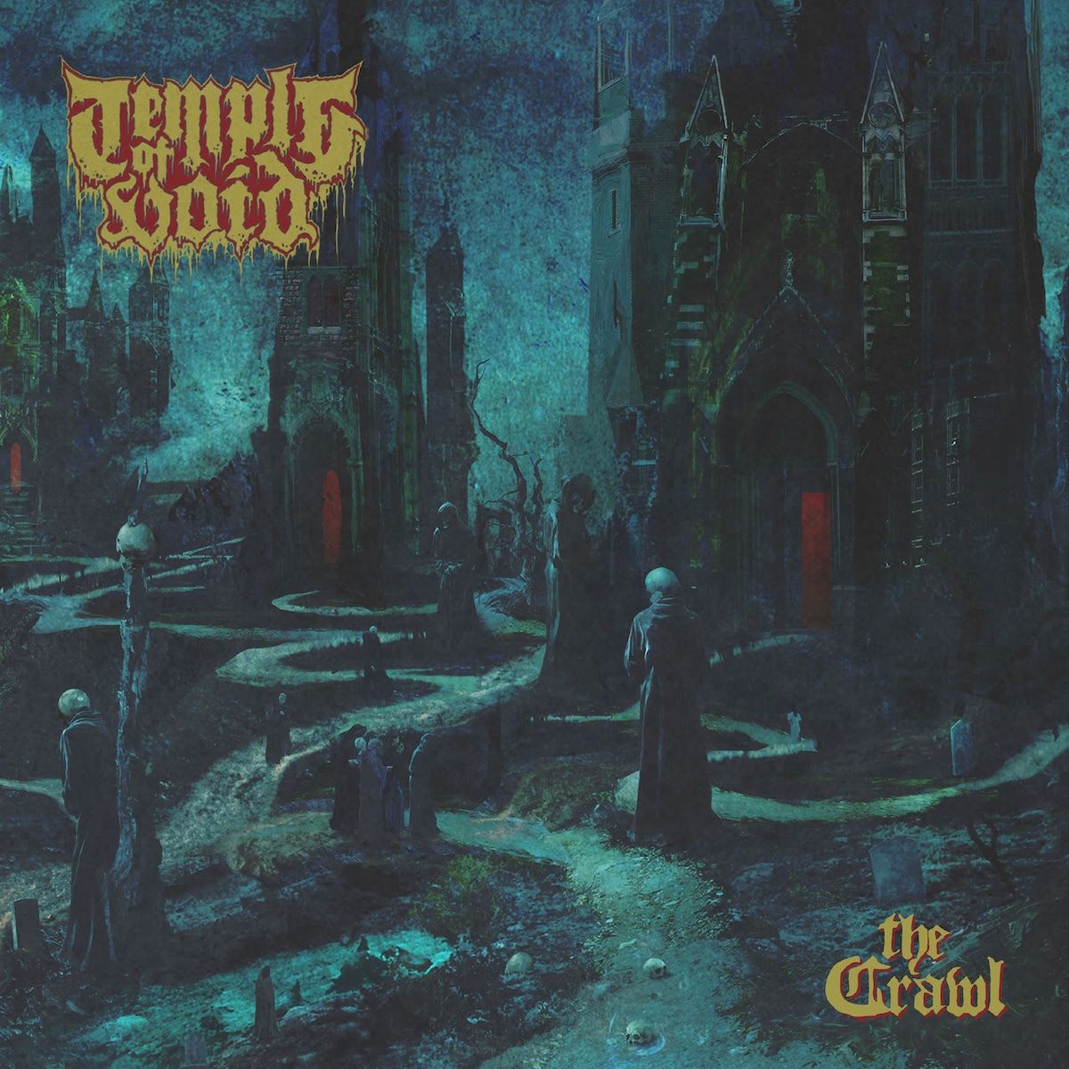 Temple of Void nos presentan su nuevo single «Soulburn»
