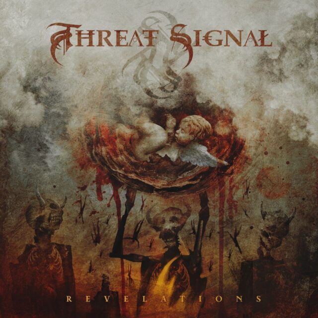 La banda canadiense Threat Signal lanzará su nuevo álbum, «Revelations», el 27 de marzo de 2026