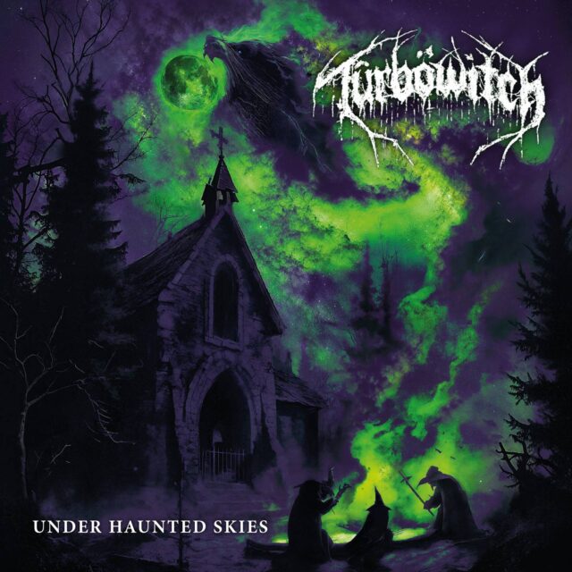 La banda húngara Türböwitch lanzará su nuevo álbum, «Under Haunted Skies», el 20 de marzo de 2026